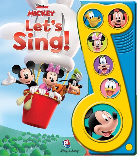Disney mickey mouse clubhouse - mickey,